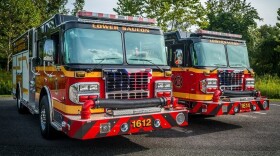 Lower Saucon Fire Rescue 1