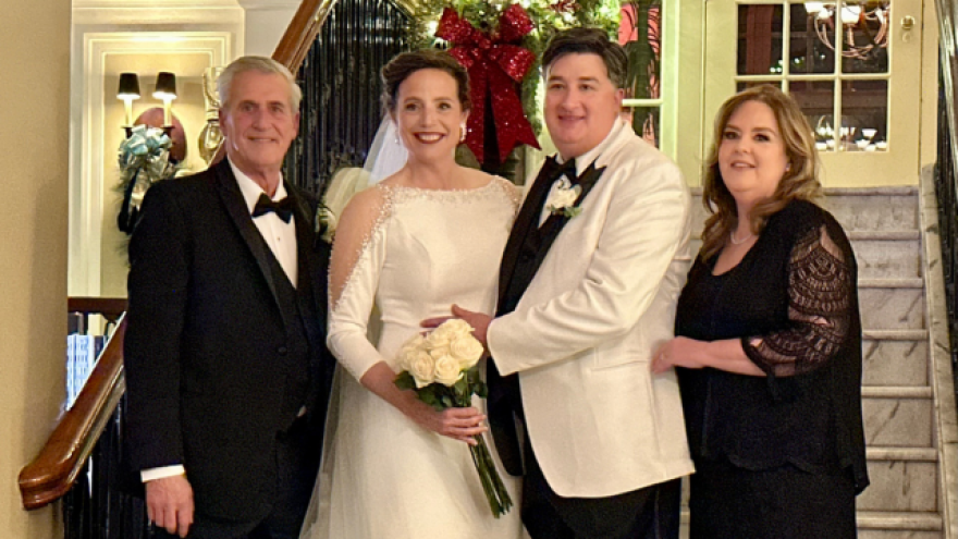 Powell Family Wedding