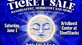 ArtsQuest ticket sale
