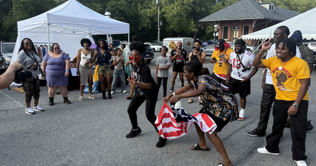 Afro Beats Production's Bethlehem festival showcases African, Caribbean dance, music