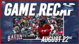 Aug 22 Recap