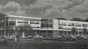 LVHN Hellertown Micro-hospital