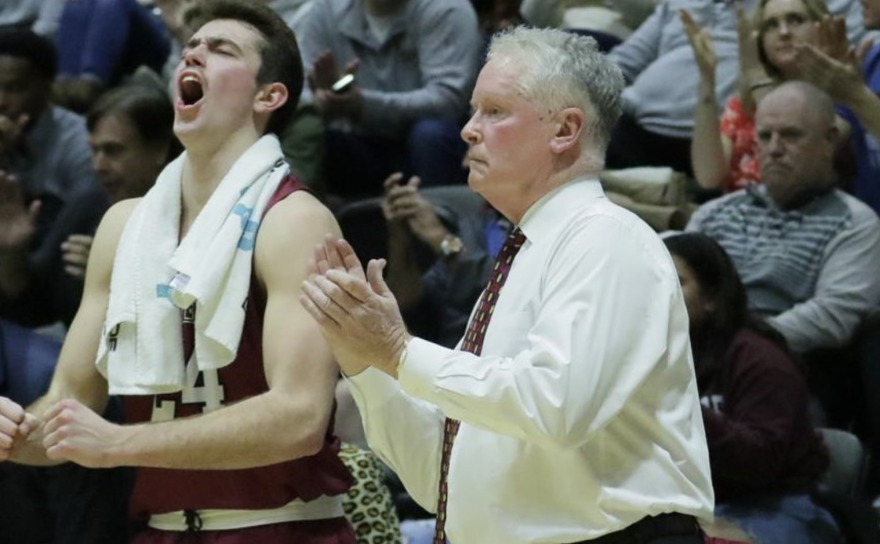 Fran O'Hanlon, Lafayette College basketball coach
