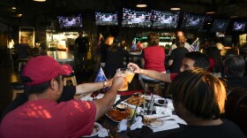 AP Poll Media Political Fatigue