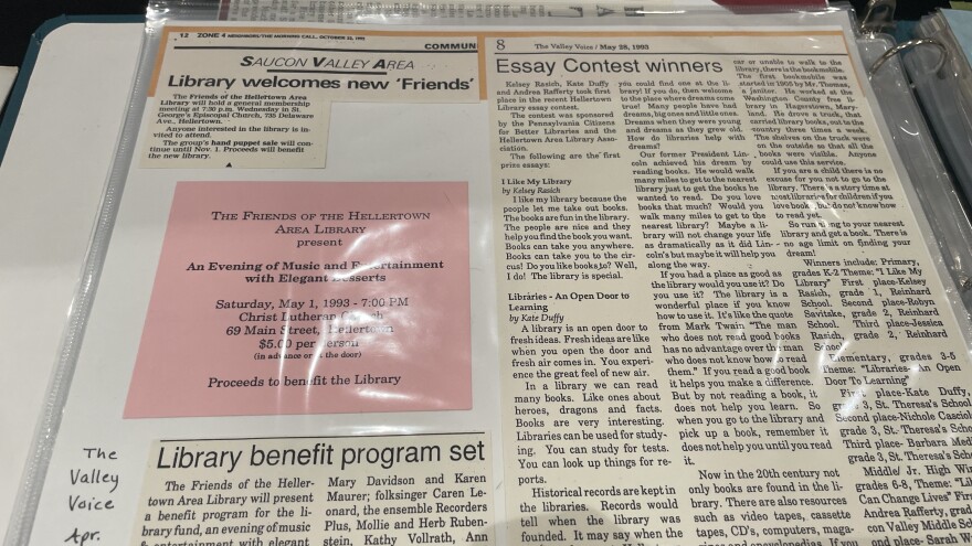 Hellertown Area Library