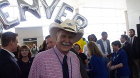 Philips Armstrong at Denver launch
