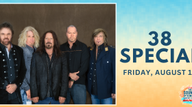 .38 Special to play Univest Performance Series
