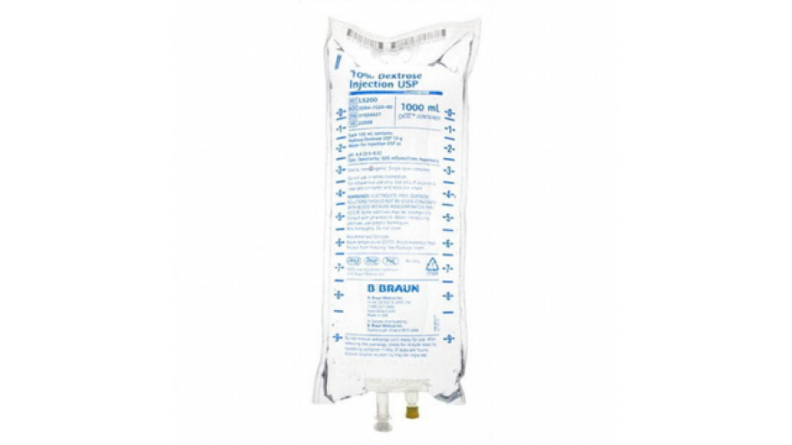 IV from B.Braun