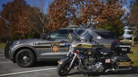 State-police-vehicles