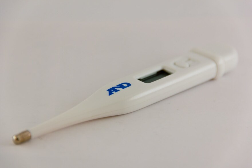 thermometer