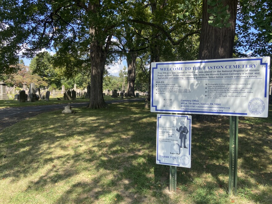 Easton Cemetery