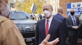 Gov. Wolf Visits Erie and Allentown