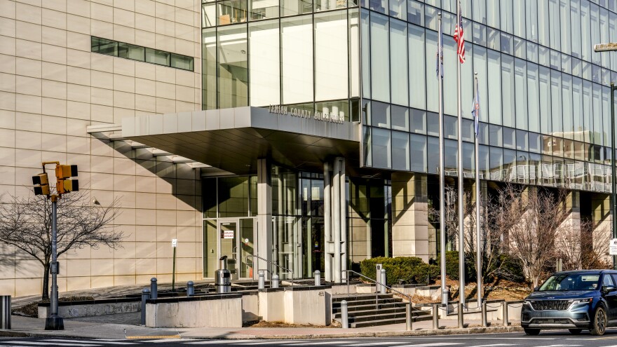 Lehigh County Courthouse  Allentown Center City, Lehigh Valley