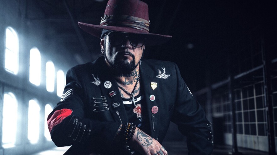Josey Scott to bring his band Saliva to The Gin Mill in Northampton
