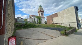 Northampton Street Easton lot