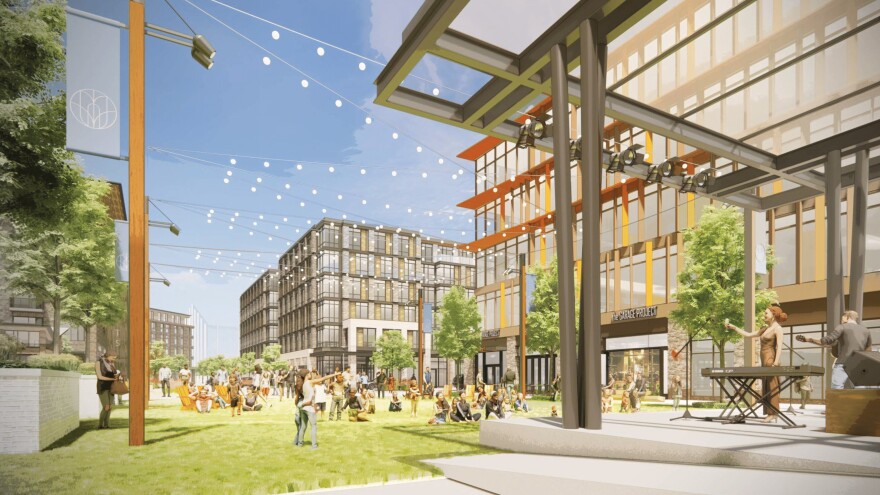 Lehigh Valley Town Center June 2023