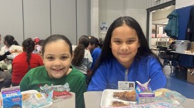 Ramos Student Lunch