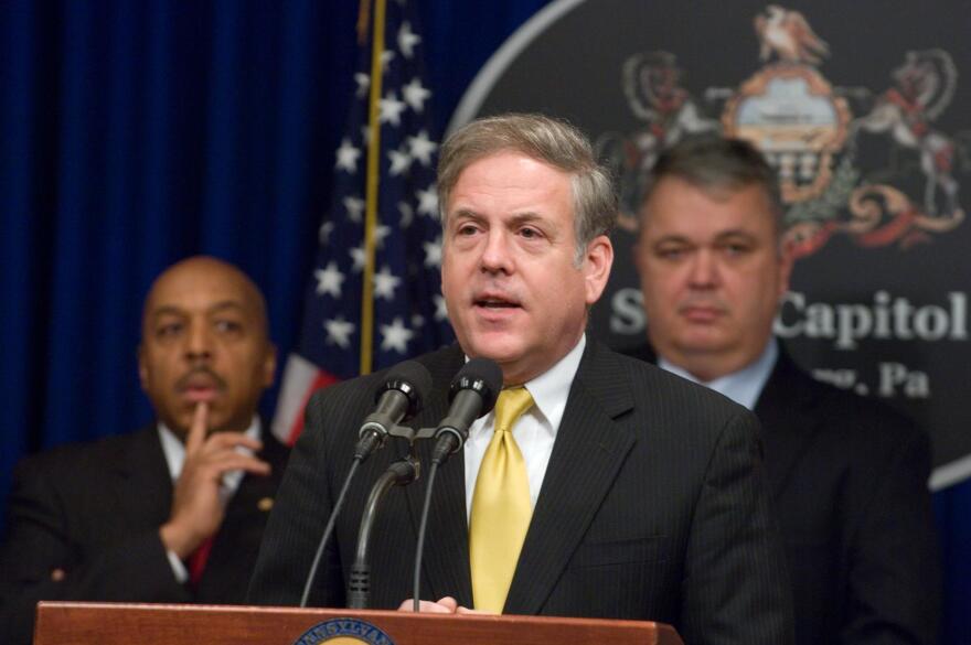 State Rep. Bob Freeman