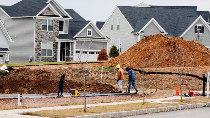 Housing in Lehigh Valley