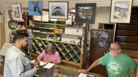 Fisk Camera Shop