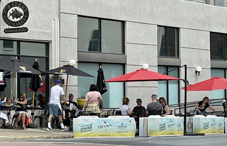 3rd & Ferry Fish Market