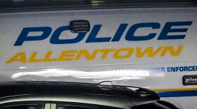 Allentown Police Department, Allentown City Hall, Allentown Arts Park, Lehigh County Jail, prison, Allentown Center City, Lehigh valley