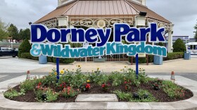 New sign