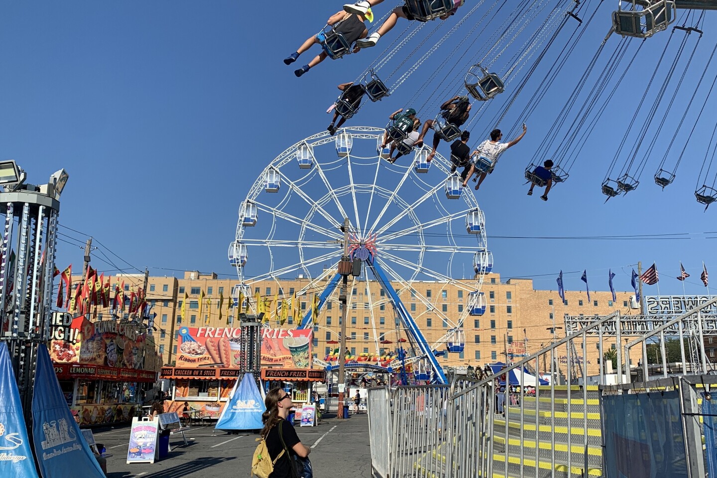 PHOTOS The Great Allentown Fair