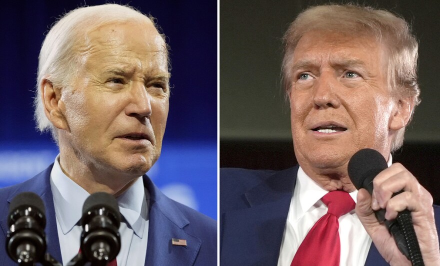 Trump-Biden