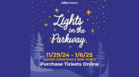 Lights in the Parkway