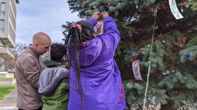 Bethlehem mayors Tree