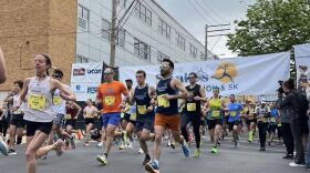 St. Luke's Half Marathon and 5k