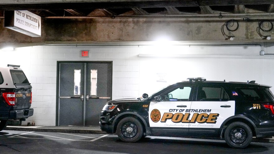 Bethlehem, Bethlehem Police Department, City Hall, Bethlehem, Northampton County