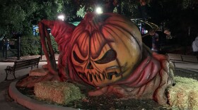 Dorney Park's 2023 Halloween Haunt