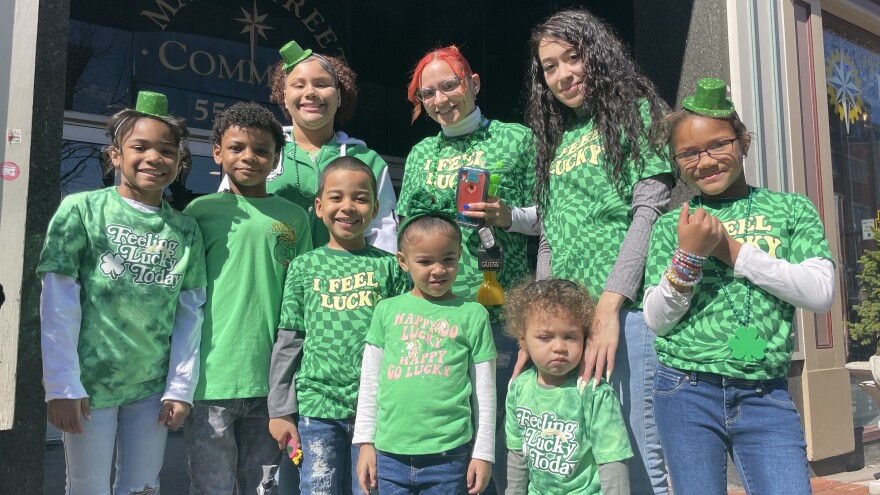 Parade of Shamrocks 2024