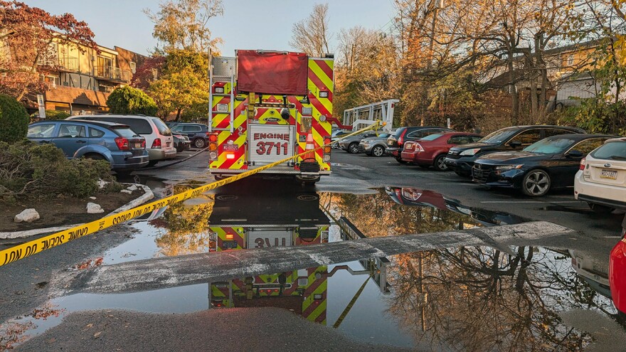 Whitehall Fire Department