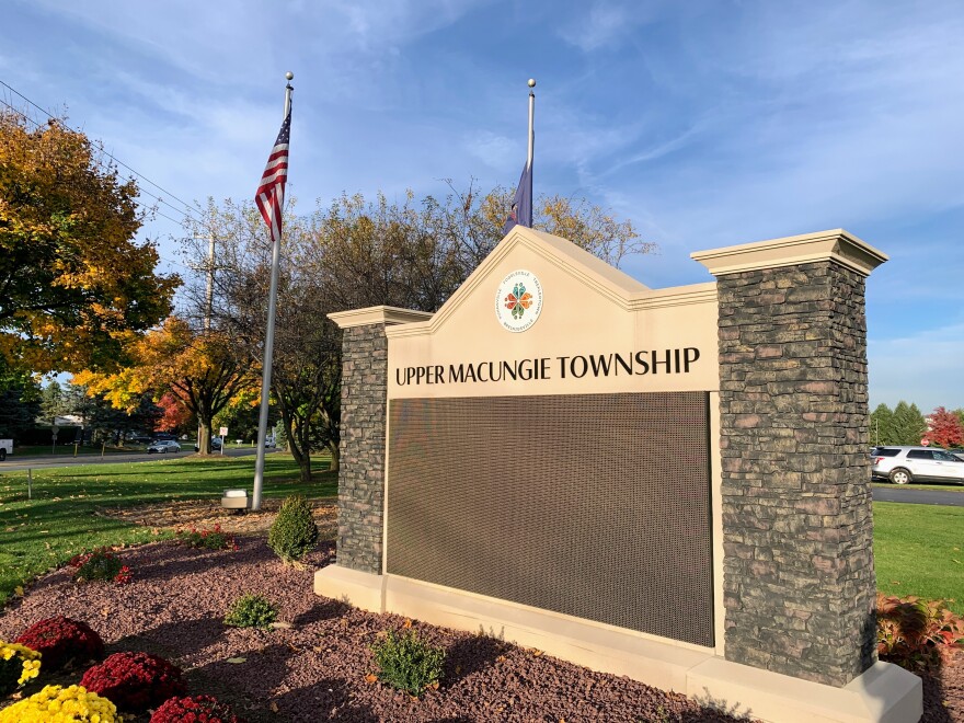 221028 Upper Macungie Township sign.jpg