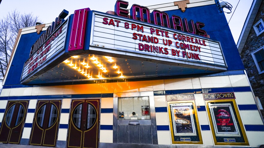 Emmaus Theater Building