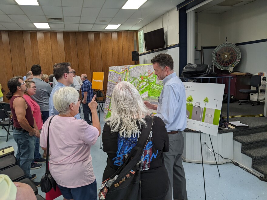 Traffic Presentation