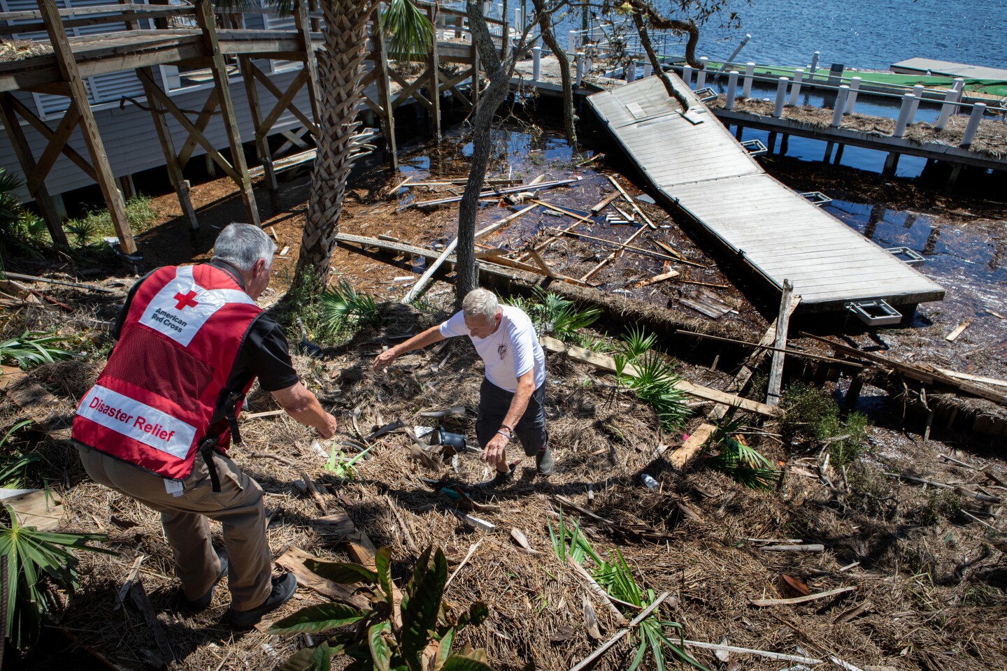 Hurricane Helene 2024