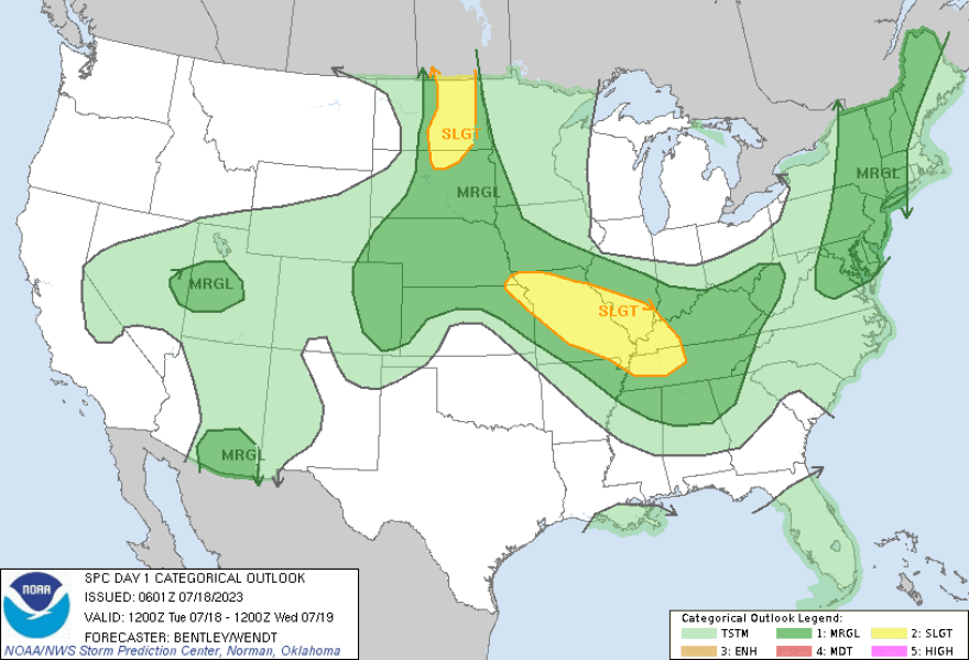 Severe weather