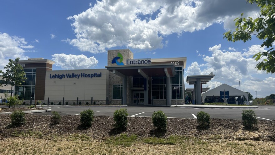 LVHN Gilbertsville