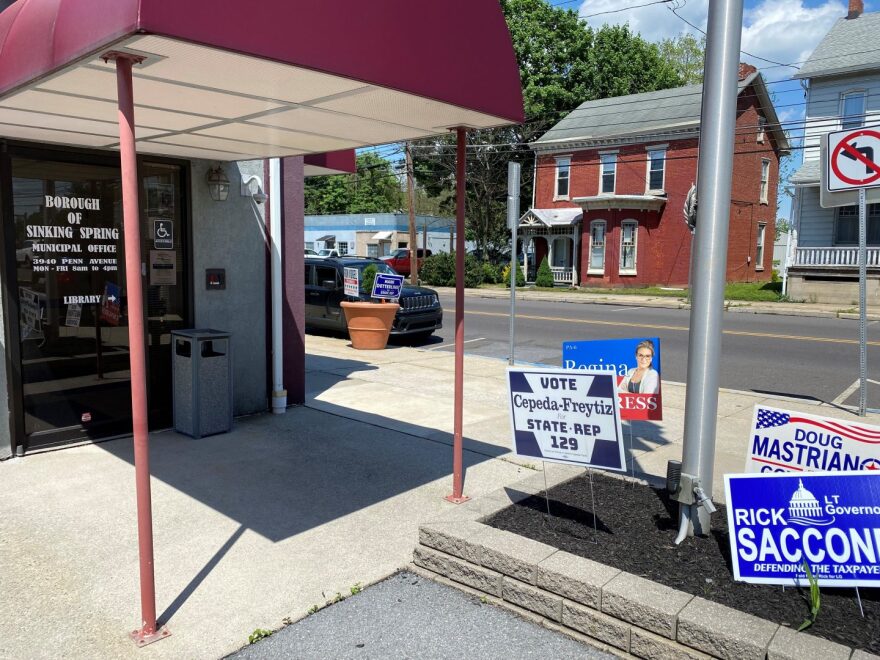 Berks-primary election-2022