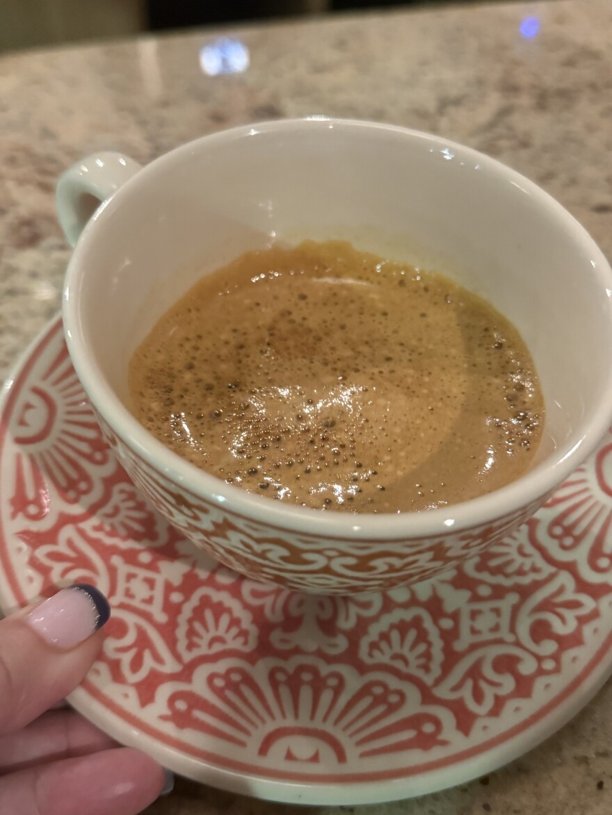 Café a Rosa Blanca in Allentown