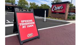 Raising Canes