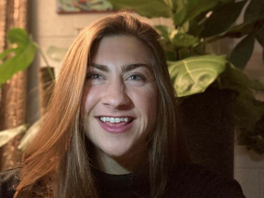 Rebecca Bush is trying to keep an open mind about her financial future.