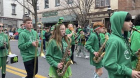 Parade of Shamrocks