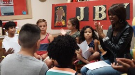 Just Be You performing arts