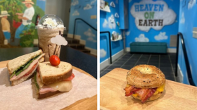 Heaven on Earth cafe