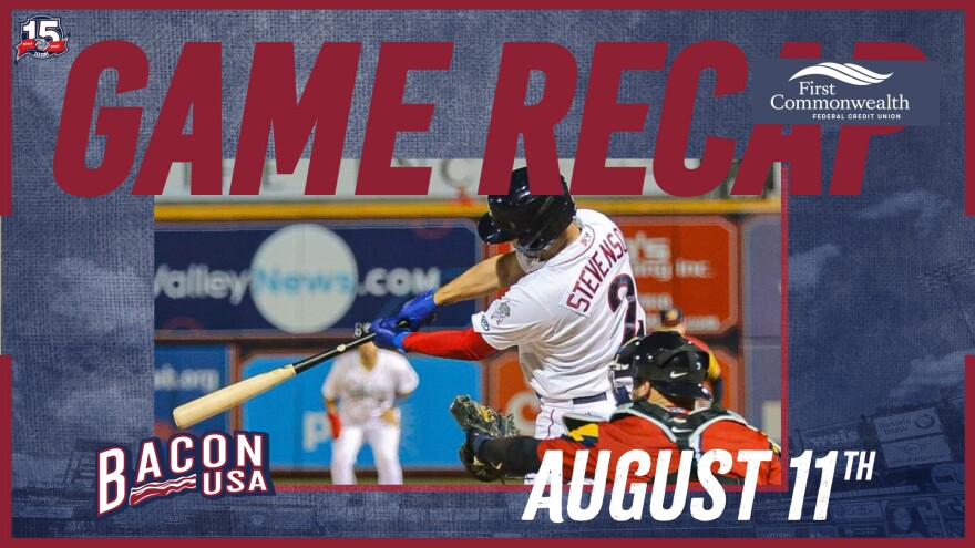 Friday Recap